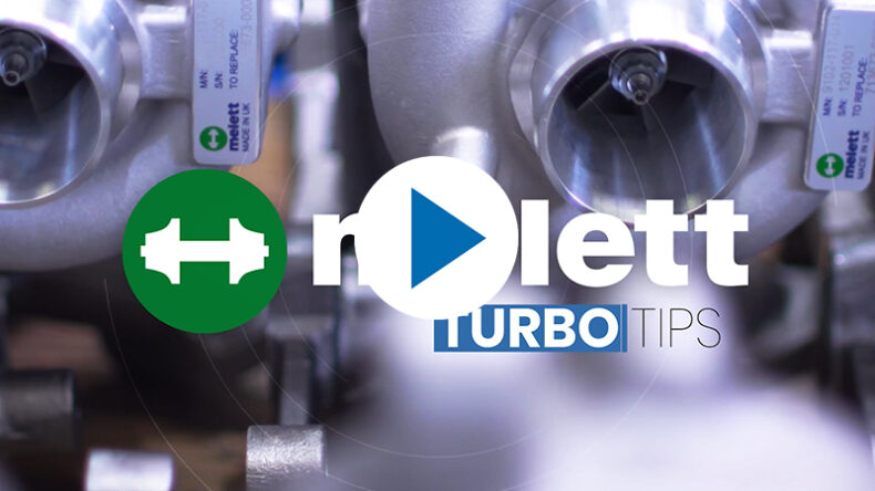 Melett Turbo Tips with Play Button